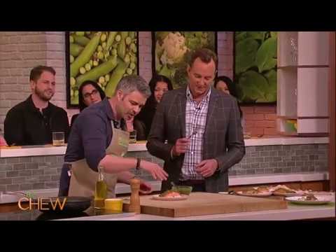 Swoon Talent's Chef Marcel Cocit on the Chew