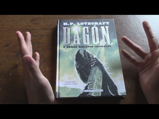 Vídeo relacionado con La búsqueda onírica de la desconocida Kadath (Colección Misterio - Aniversario 15 Años)