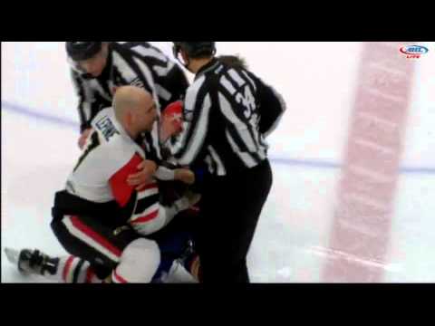 Mar 20, 2015  John Kurtz vs Guillaume Lepine Norfolk Admirals vs Binghamton Senators AHL