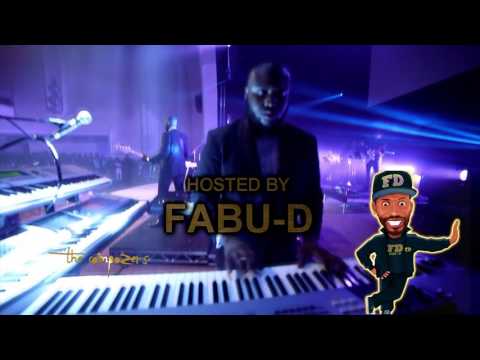 Mega Concert with the Compozers 4th June '16