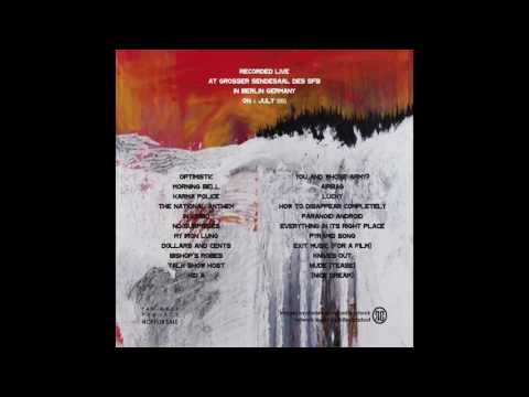 Radiohead - Morning Bell