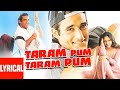 Taram Pum Taram Pum Doli Saja Ke Rakhna A R Rahman Akshay Khanna Jyotika Amrish
