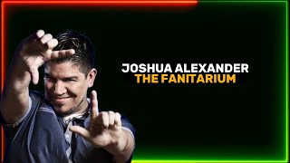 Joshua Alexander (2020 Interview) video