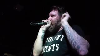 36 Crazyfists - Skin And Atmosphere LIVE [HD] 4/14/15
