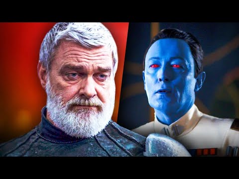 Why Baylan Will Betray Thrawn