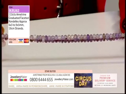 JewelleryMaker LIVE 30/11/2017 1pm - 6pm