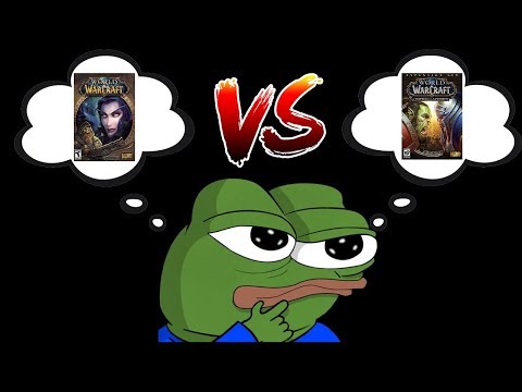 CLASSIC vs RETAIL: The Great Debate