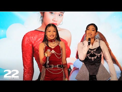 idol Exchange Sun.3 April 2022 นุช & กีตาร์