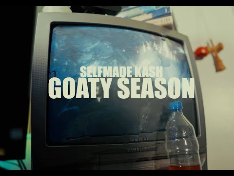 Selfmade Kash - Goaty Season 🐐 (Official Video)