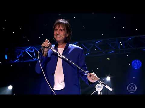 Roberto Carlos - Olha