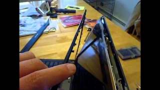 emachines laptop LCD screen replacement