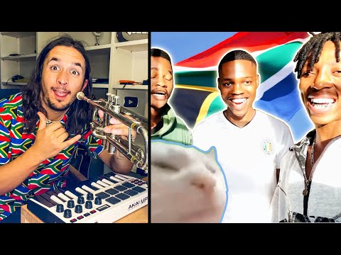 The Kiffness X The Joy (South African A Capella Group) - Waqoba Amaqatha (Live Looping Remix)
