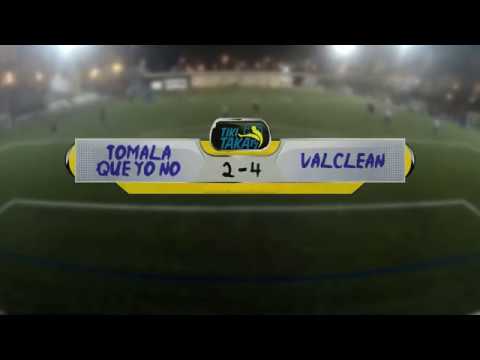 J29. TÓMALA QUE YO NO - VALCLEAN
