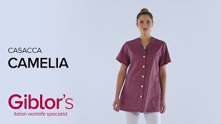 Giblor´s Blúzka CAMELIA