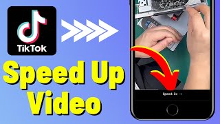 How To Speed Up TikTok Video [NEW UPDATE]
