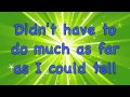 Matilda The Musical - Naughty - Lyrics!! (HD ...