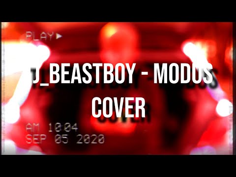 Tj_Beastboy - Modus [Cover]