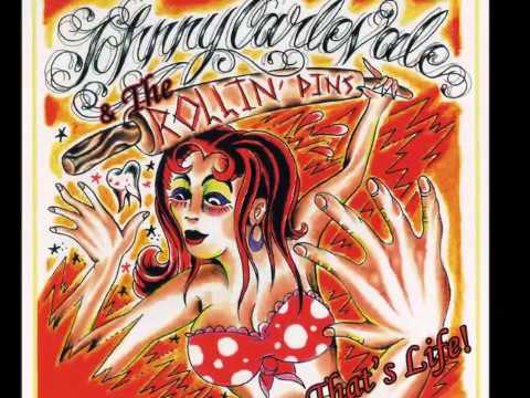 Johnny Carlevale and the Rollin' Pins - Love Sick Spell
