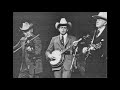Shady Grove - Bill Monroe & The Blue Grass Boys LIVE -  1979