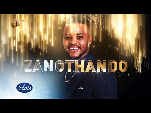 Top 5: ZanoThando – ’Lean On Me’ – Idols SA | S16 | Theatre Week | Mzansi Magic