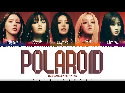 (G)I-DLE - Polaroid