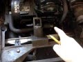 Filling Snowmobiles With Antifreeze So You Dont Get Air Pockets