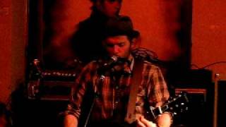 David Ford - Long Time Ago (live at Boogaloo 15/2/2010)