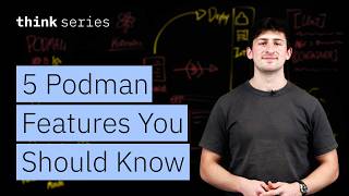 Thumbnail for 5 Podman Features You Should Know: Kubernetes & Containers Simplified