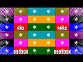 Hp Logo Intro Getting 999999X Speed