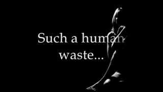 BILLY IDOL-Eyes Without A Face (Lyrics)