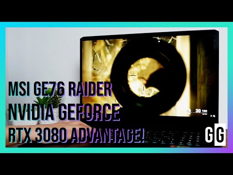 Watch: MSI GE76 Raider Review - One of the fastest gaming laptops we've tested yet!