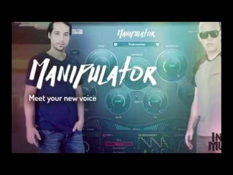 Infected Mushroom Manipulator plugin demo