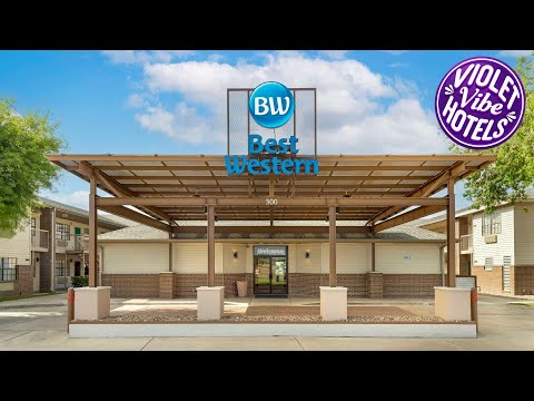 Best Western McAllen Medical Center | Mcallen (TX), United States | Hotel Review 🌟