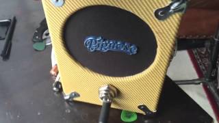 Video thumbnail for You should DEFINITELY buy a Pignose:-) by Woodeso's Guitar Mods