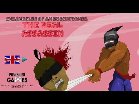 Executioner: THE REAL ASSASSIN