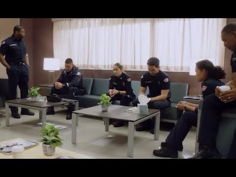 Station 19 2X15 "Always Ready" /Grey's Anatomy 15X23 "What I Did For Love" Cross Over Preview