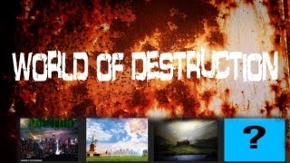 World of Destruction 4/4 - Speedart - Gallery [HD] [720p] - Wallpaper -After War