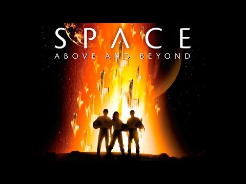 Space Above and Beyond S01E21 Stardust