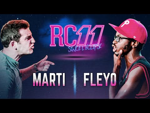 Marti vs Fleyo