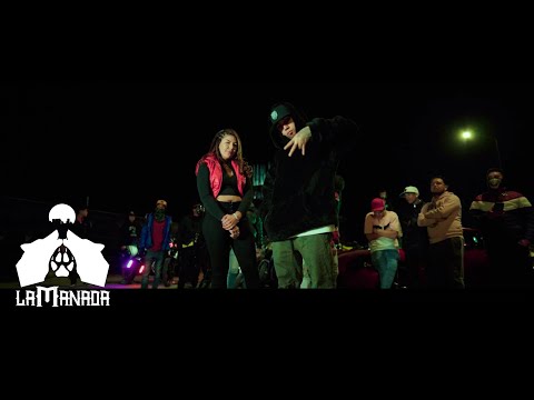 YO TAMBIEN LE BATALLE | KARELLY RAP ❌ TM ZAIKO ( VIDEO OFICIAL ) #lamanada