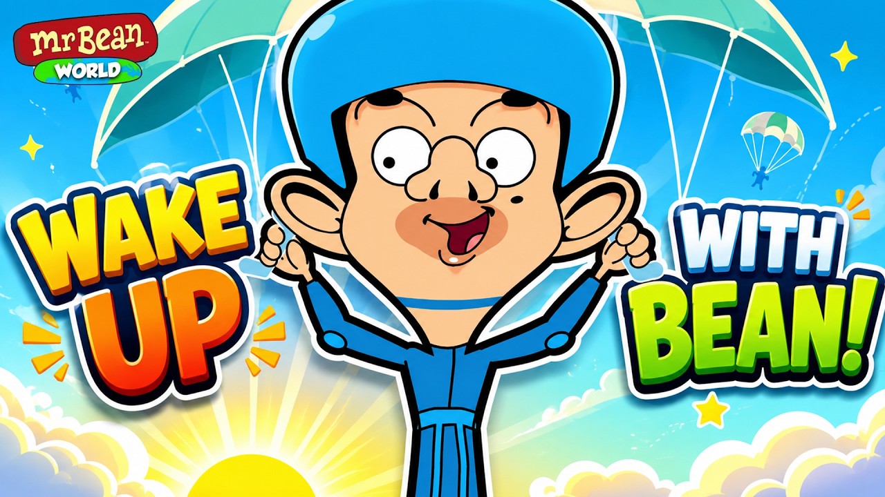 Mr Bean’s Happy Morning Marathon! | 4K | FULL COMPILATION | Mr Bean World