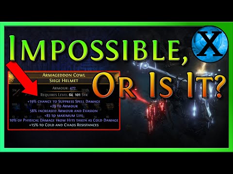 Path of Exile 3.18 Making Upgrades With Recombinators