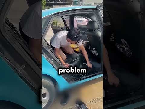 Gdy Woda Zalała Samochód, Zrobił COŚ SZALONEGO…☠️