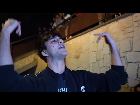 RUBENICO VS DR.FILTROS & CHUNE - CUARTOS - 2VS2 SKATEPARK