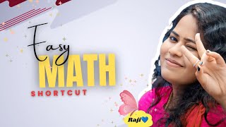 TRIGONOMETRY || SHORTCUT || EASY MATH #trigonometry #easymathtricks #shortcut #learnwithme #math #gk