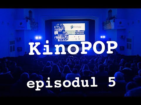 KinoPOP episodul 5 - Zinaida Timofti