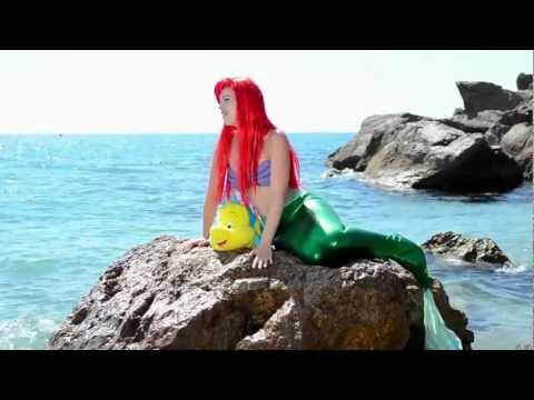Video Cosplay : La Petite Sirène 2 (Little Mermaid 2)