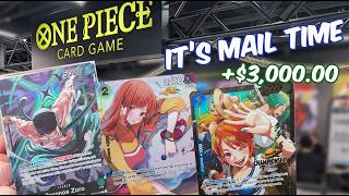 Can You Believe How Much These One Piece Promo Cards Are Worth Now?!?