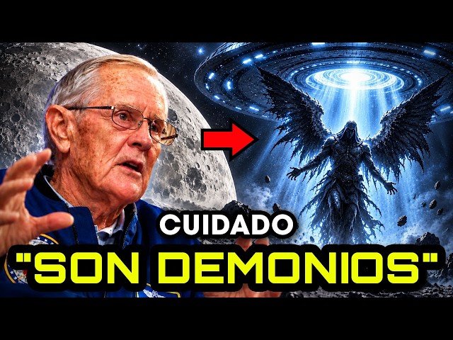 Ex-Astronauta ADVIERTE sobre los ALIENS: "Son DEMONIOS"