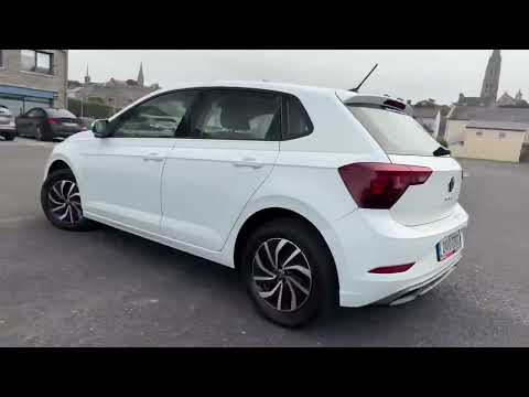 Volkswagen Polo 2024 LIFE EDITION 1.0 PETROL 95BHP - Image 2